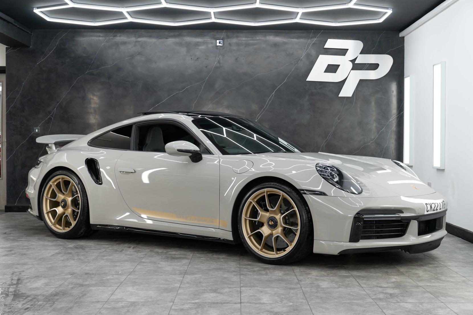 Porsche 911 3.7T 992 Turbo S Coupe 2dr Petrol PDK 4WD Euro 6 (s/s) (650 ps)