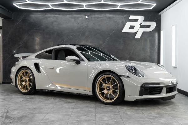 Porsche 911 3.7T 992 Turbo S Coupe 2dr Petrol PDK 4WD Euro 6 (s/s) (650 ps)