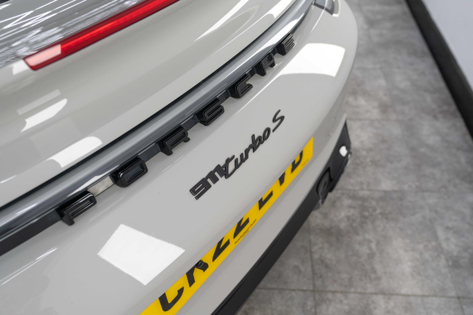 Porsche 911 3.7T 992 Turbo S Coupe 2dr Petrol PDK 4WD Euro 6 (s/s) (650 ps)