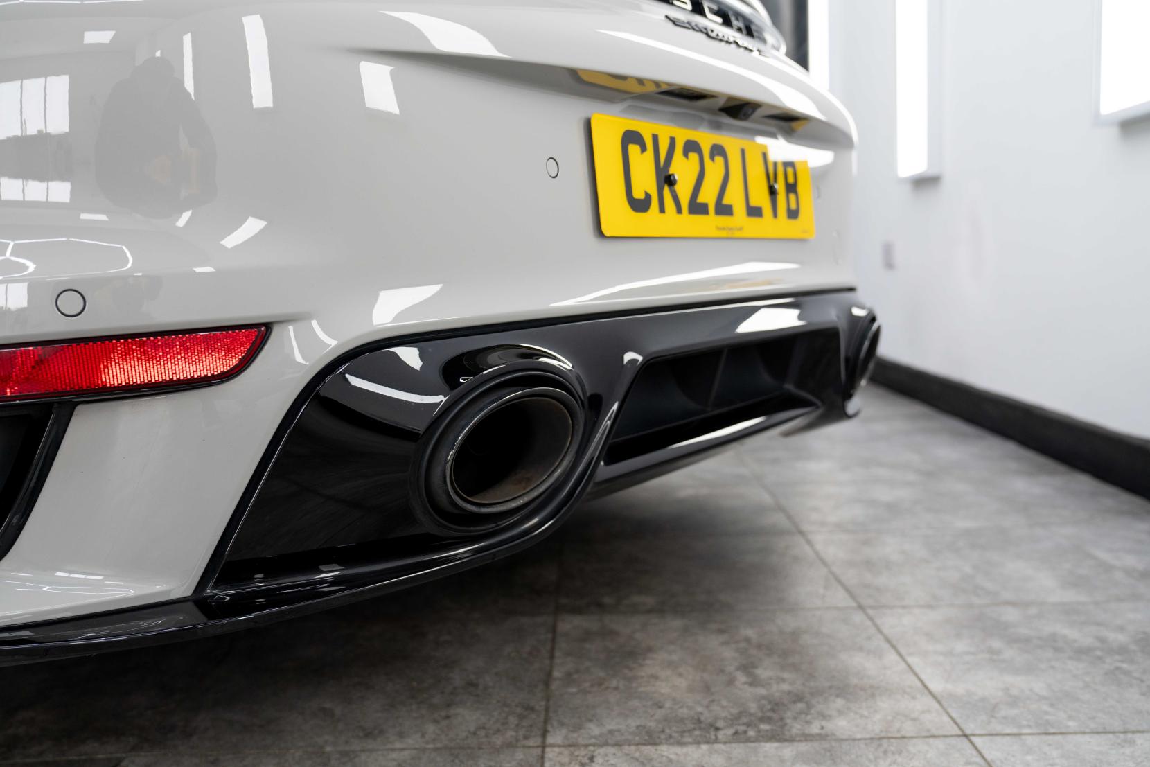 Porsche 911 3.7T 992 Turbo S Coupe 2dr Petrol PDK 4WD Euro 6 (s/s) (650 ps)