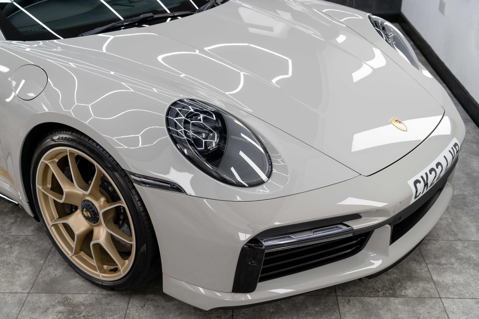 Porsche 911 3.7T 992 Turbo S Coupe 2dr Petrol PDK 4WD Euro 6 (s/s) (650 ps)