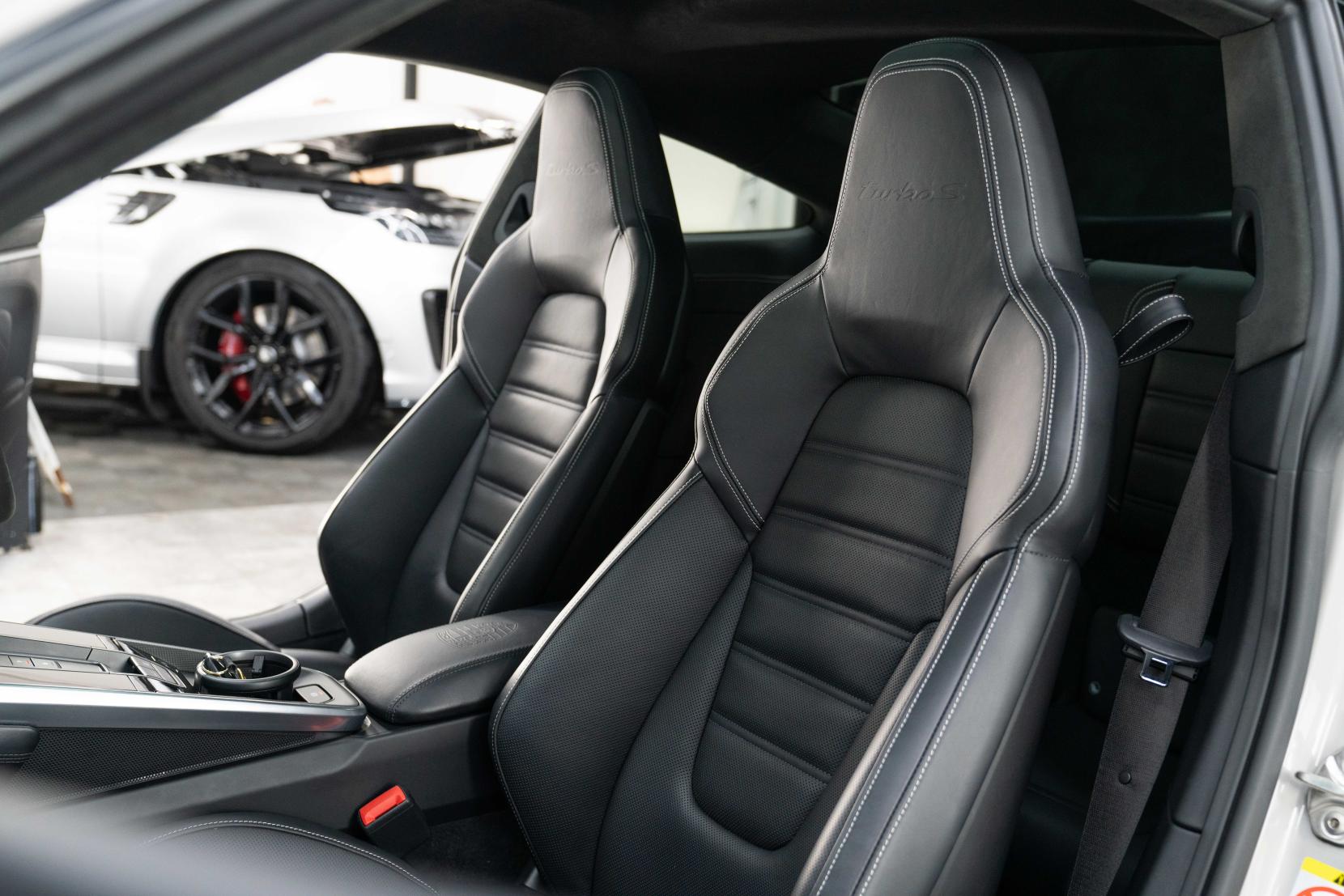 Porsche 911 3.7T 992 Turbo S Coupe 2dr Petrol PDK 4WD Euro 6 (s/s) (650 ps)