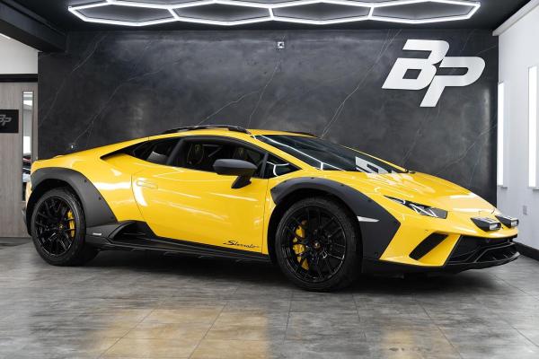 Lamborghini Huracan 5.2 V10 Sterrato Coupe 2dr Petrol LDF 4WD Euro 6 (s/s) (610 ps)