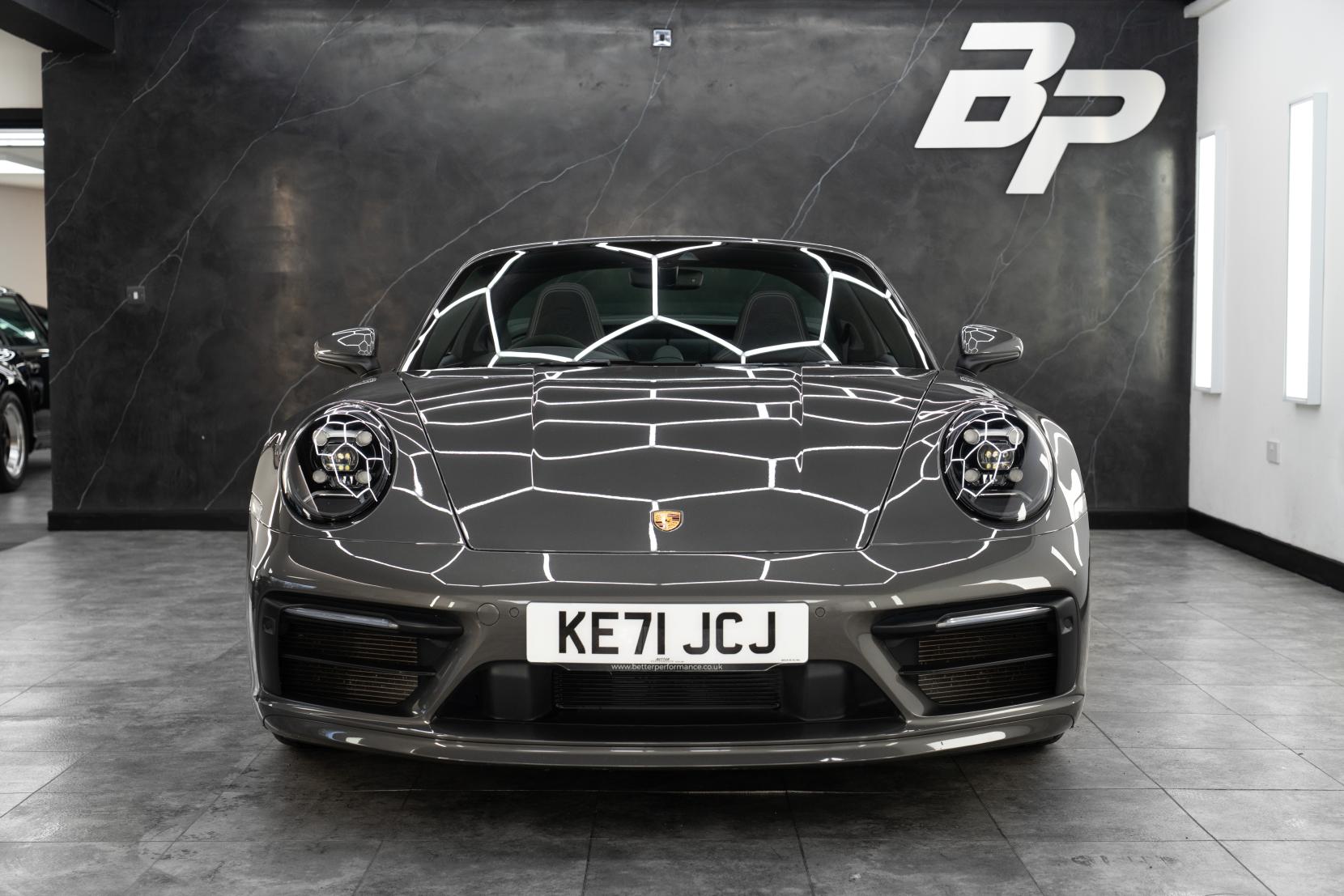 Porsche 911 3.0T 992 4S Targa 2dr Petrol PDK 4WD Euro 6 (s/s) (450 ps)