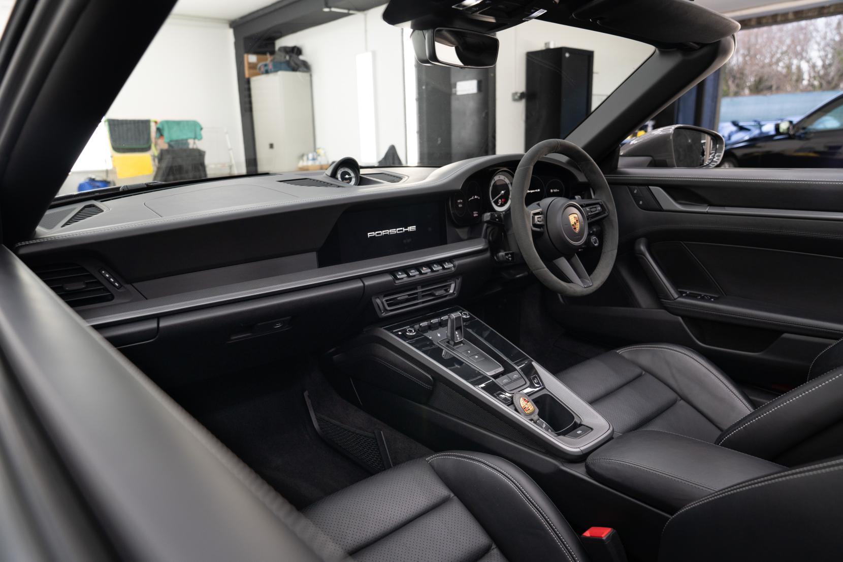 Porsche 911 3.0T 992 4S Targa 2dr Petrol PDK 4WD Euro 6 (s/s) (450 ps)