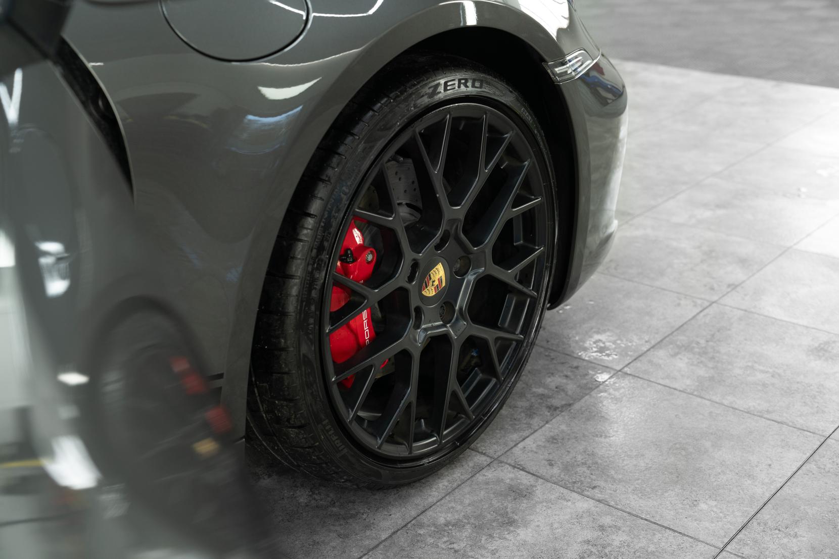 Porsche 911 3.0T 992 4S Targa 2dr Petrol PDK 4WD Euro 6 (s/s) (450 ps)