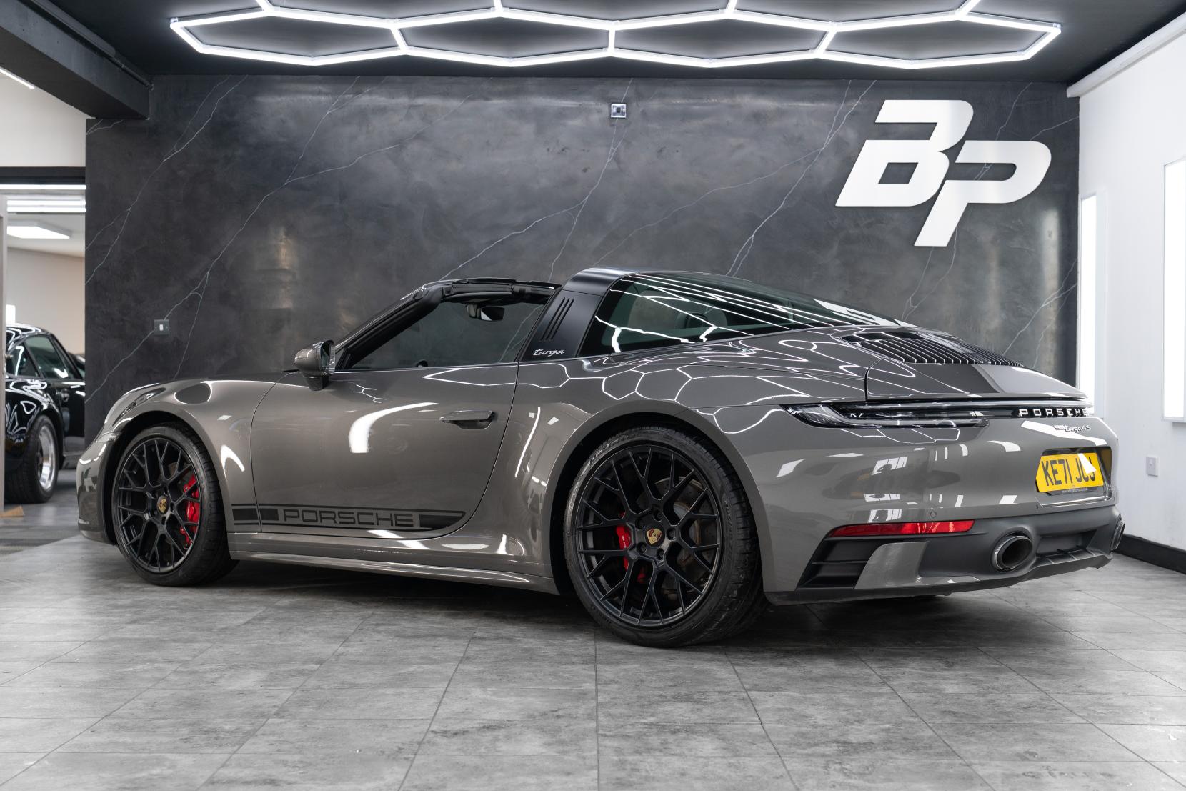 Porsche 911 3.0T 992 4S Targa 2dr Petrol PDK 4WD Euro 6 (s/s) (450 ps)