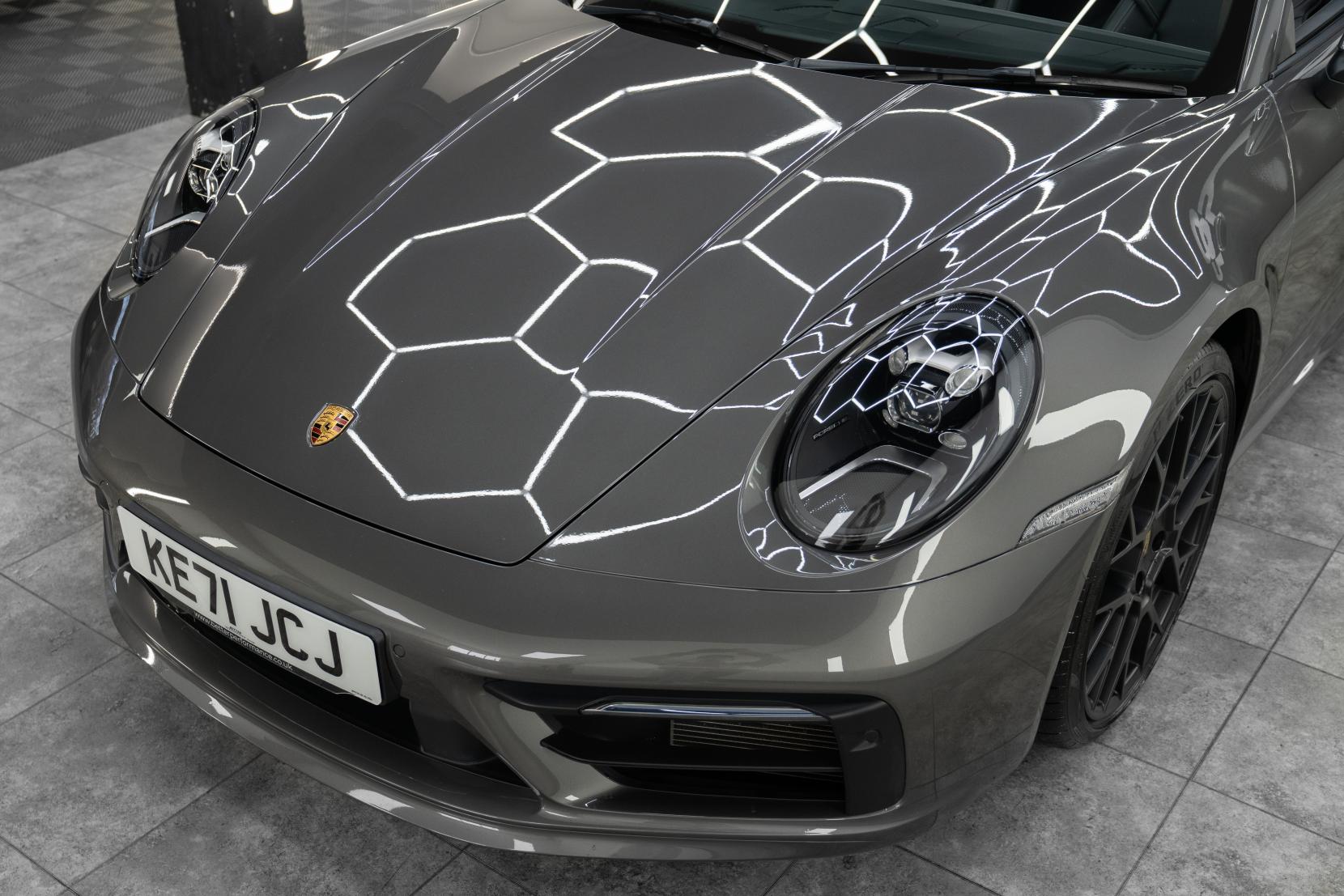 Porsche 911 3.0T 992 4S Targa 2dr Petrol PDK 4WD Euro 6 (s/s) (450 ps)