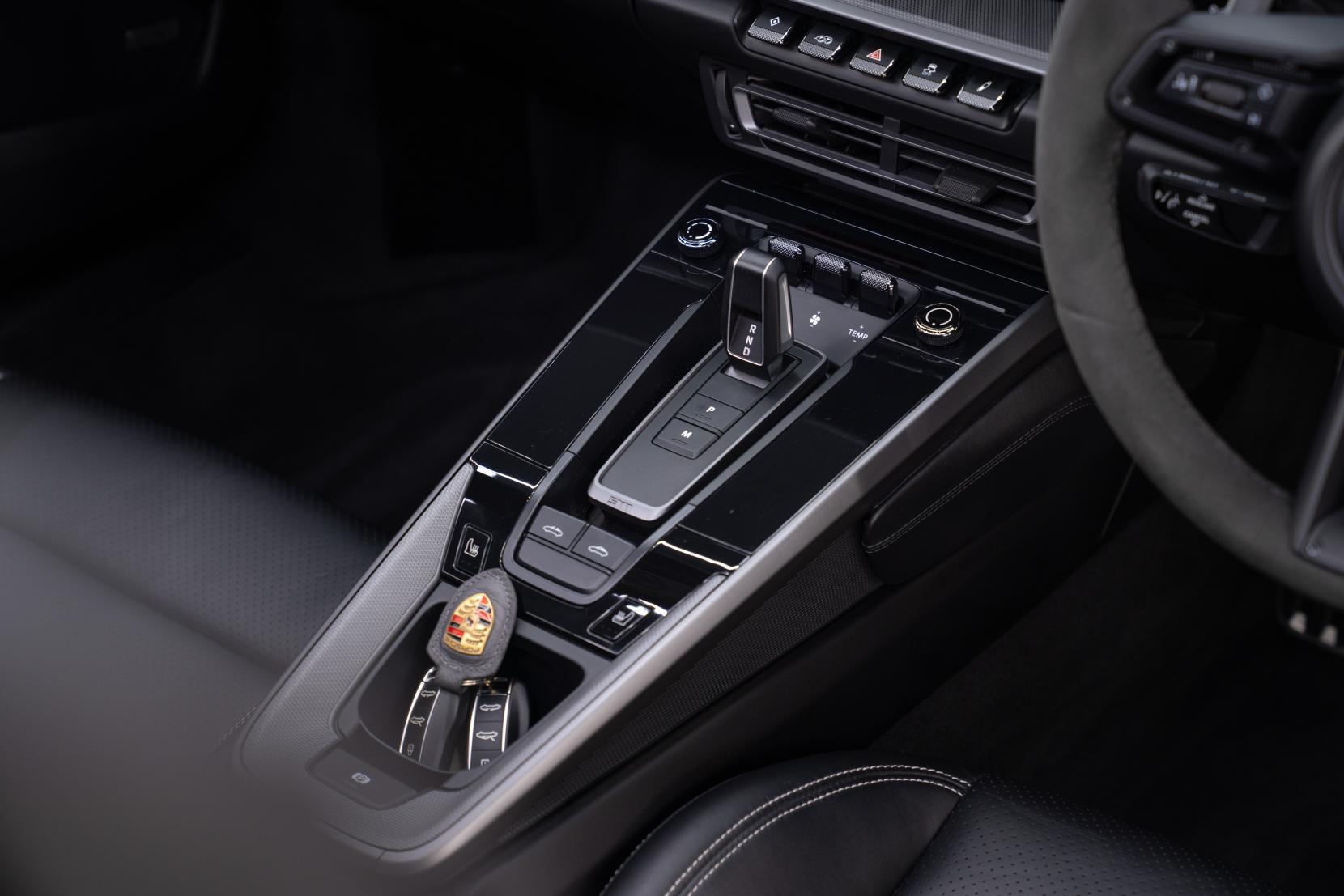 Porsche 911 3.0T 992 4S Targa 2dr Petrol PDK 4WD Euro 6 (s/s) (450 ps)