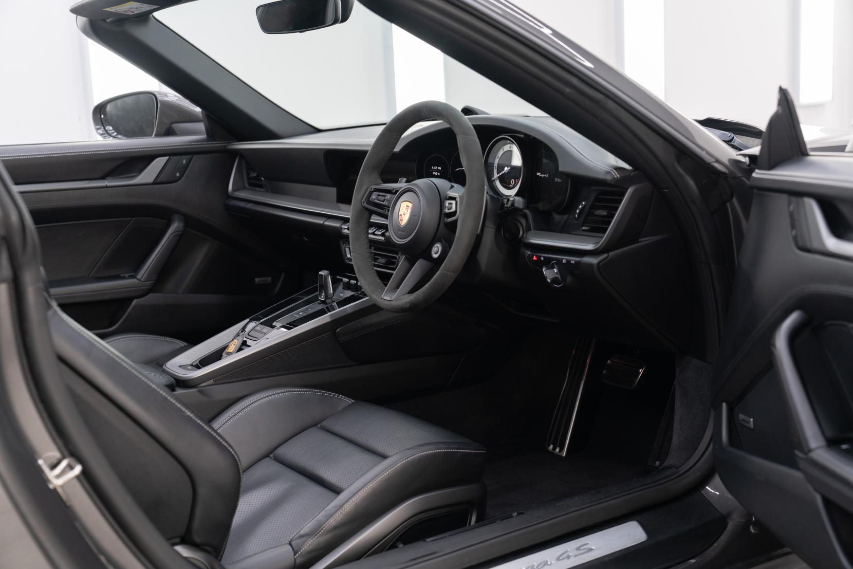 Porsche 911 3.0T 992 4S Targa 2dr Petrol PDK 4WD Euro 6 (s/s) (450 ps)