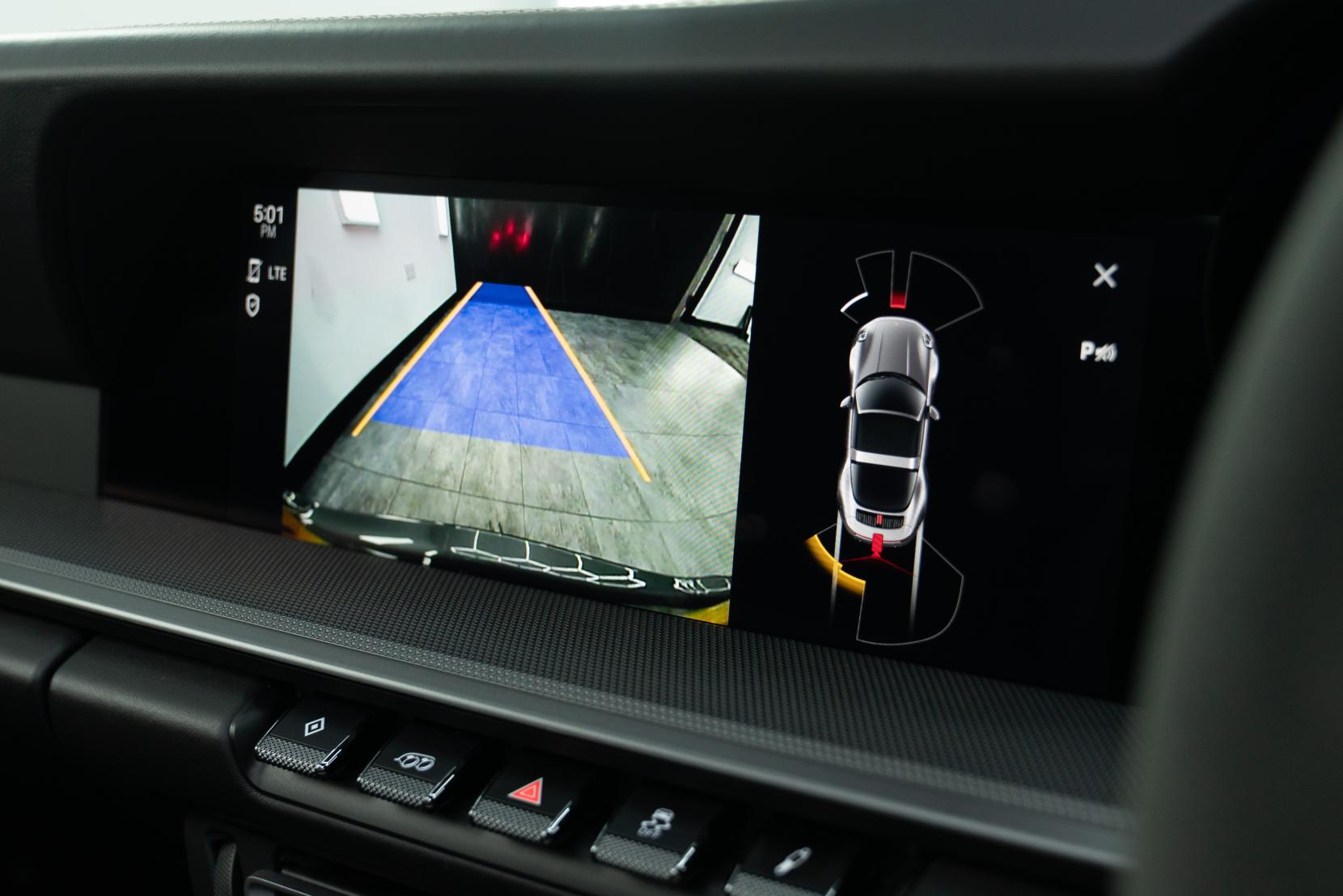 Porsche 911 3.0T 992 4S Targa 2dr Petrol PDK 4WD Euro 6 (s/s) (450 ps)