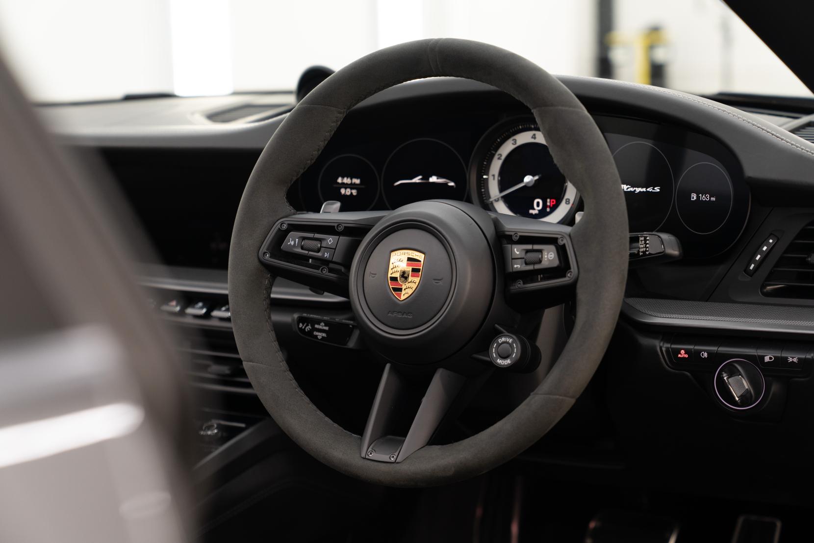 Porsche 911 3.0T 992 4S Targa 2dr Petrol PDK 4WD Euro 6 (s/s) (450 ps)