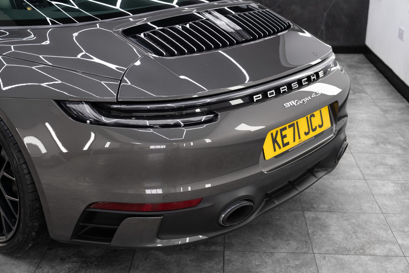 Porsche 911 3.0T 992 4S Targa 2dr Petrol PDK 4WD Euro 6 (s/s) (450 ps)