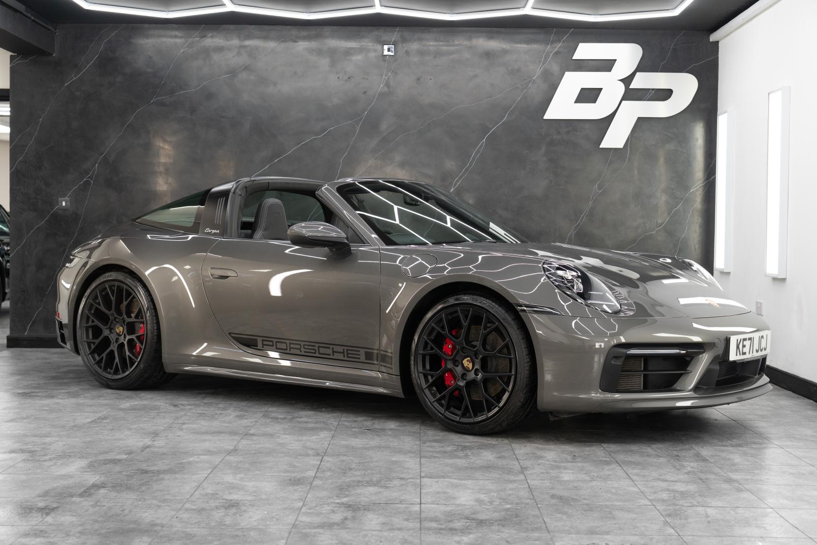 Porsche 911 3.0T 992 4S Targa 2dr Petrol PDK 4WD Euro 6 (s/s) (450 ps)