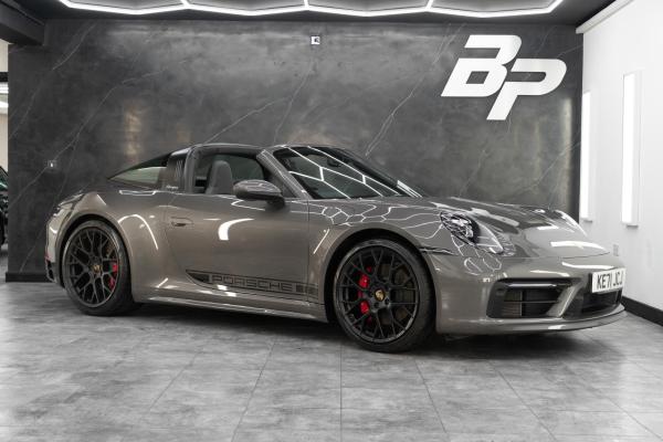 Porsche 911 3.0T 992 4S Targa 2dr Petrol PDK 4WD Euro 6 (s/s) (450 ps)