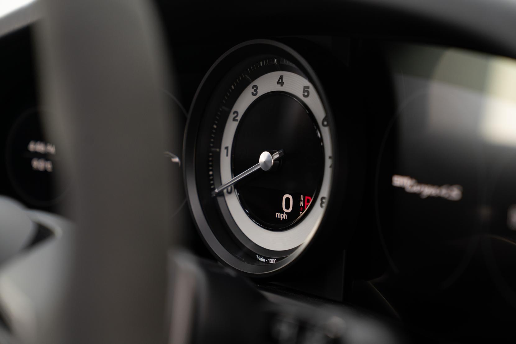 Porsche 911 3.0T 992 4S Targa 2dr Petrol PDK 4WD Euro 6 (s/s) (450 ps)