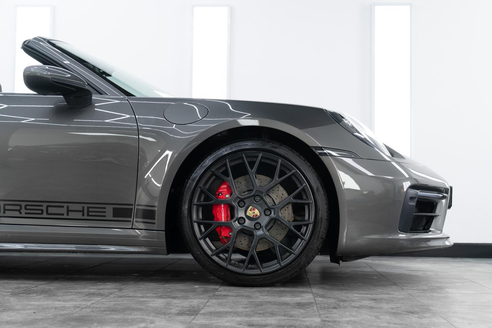 Porsche 911 3.0T 992 4S Targa 2dr Petrol PDK 4WD Euro 6 (s/s) (450 ps)