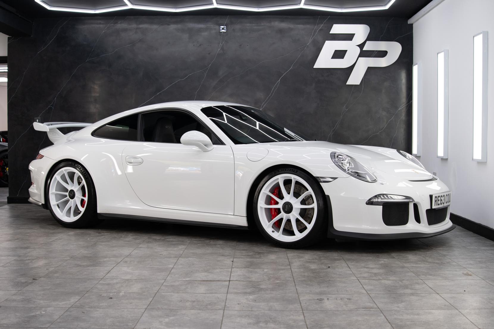 Porsche 911 2013