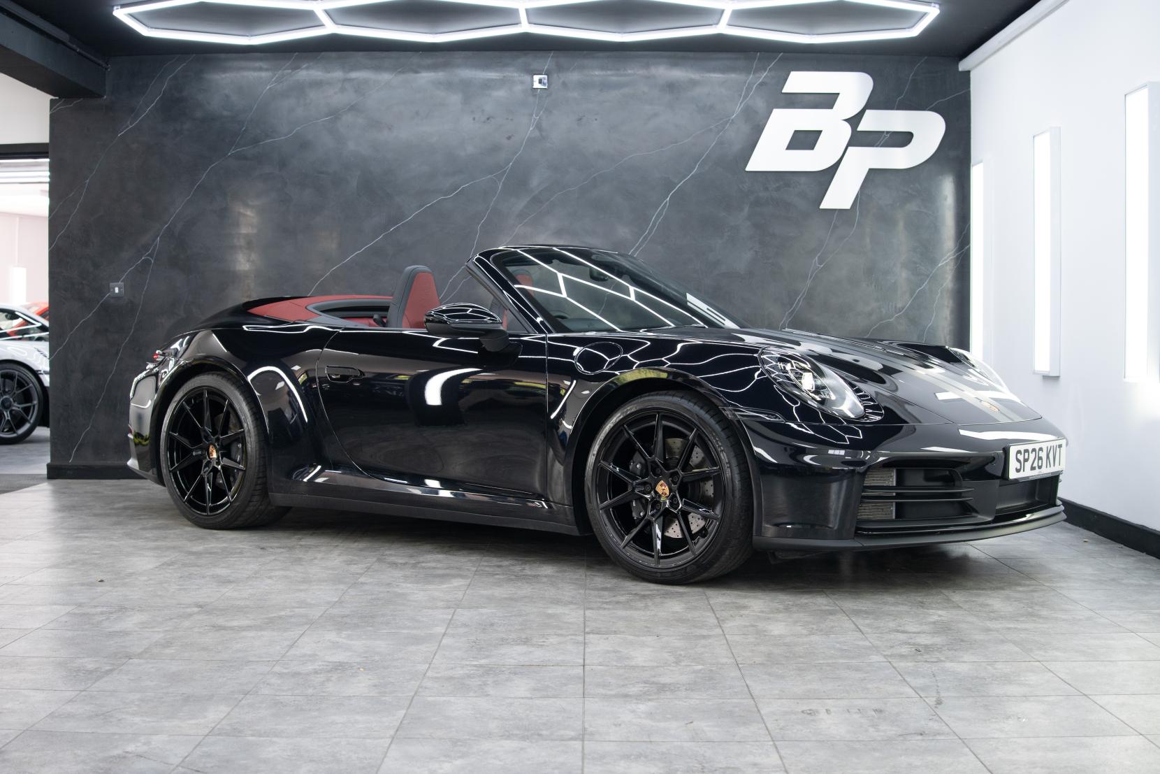 2026 Porsche 911 3.0T 992 Carrer...