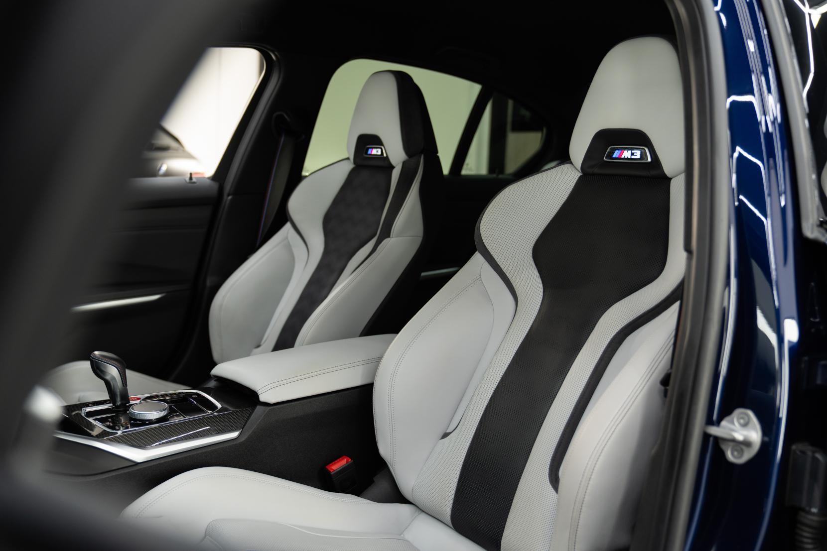 BMW M3 3.0 BiTurbo Competition Saloon 4dr Petrol Steptronic M xDrive Euro 6 (s/s) (530 ps)