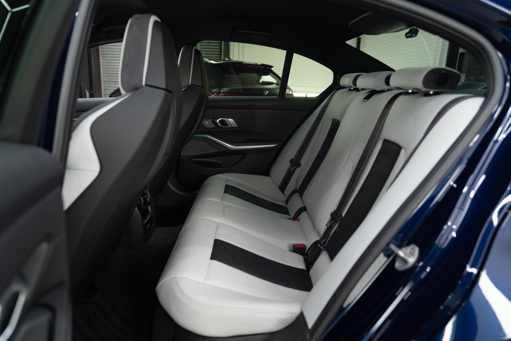 BMW M3 3.0 BiTurbo Competition Saloon 4dr Petrol Steptronic M xDrive Euro 6 (s/s) (530 ps)