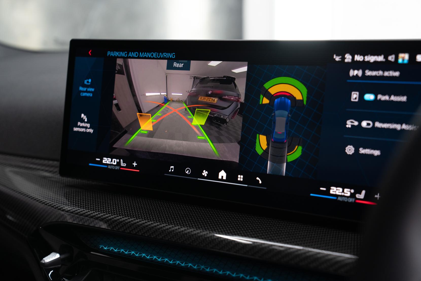 BMW M3 3.0 BiTurbo Competition Saloon 4dr Petrol Steptronic M xDrive Euro 6 (s/s) (530 ps)