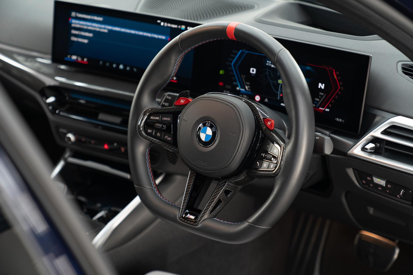 BMW M3 3.0 BiTurbo Competition Saloon 4dr Petrol Steptronic M xDrive Euro 6 (s/s) (530 ps)