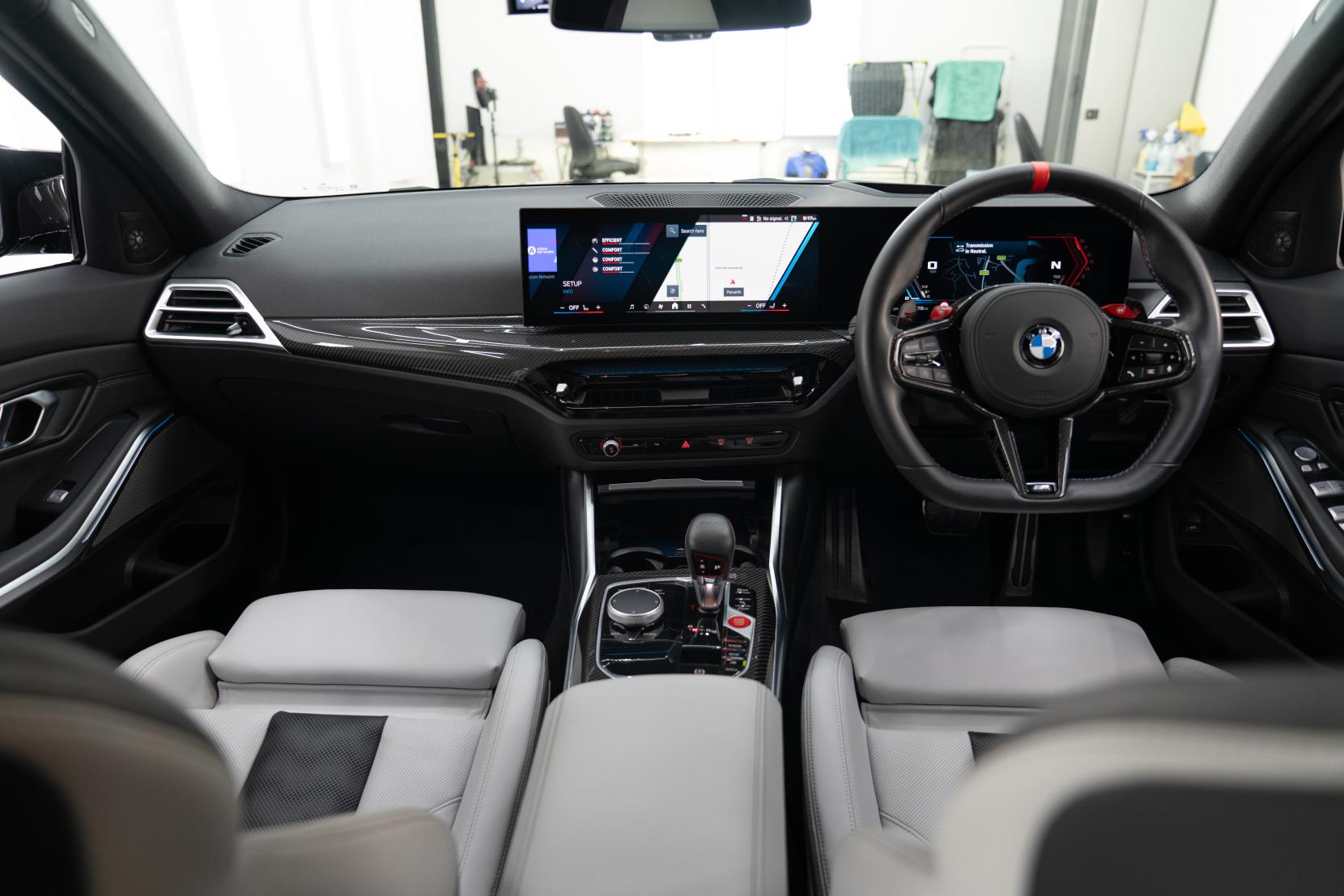 BMW M3 3.0 BiTurbo Competition Saloon 4dr Petrol Steptronic M xDrive Euro 6 (s/s) (530 ps)