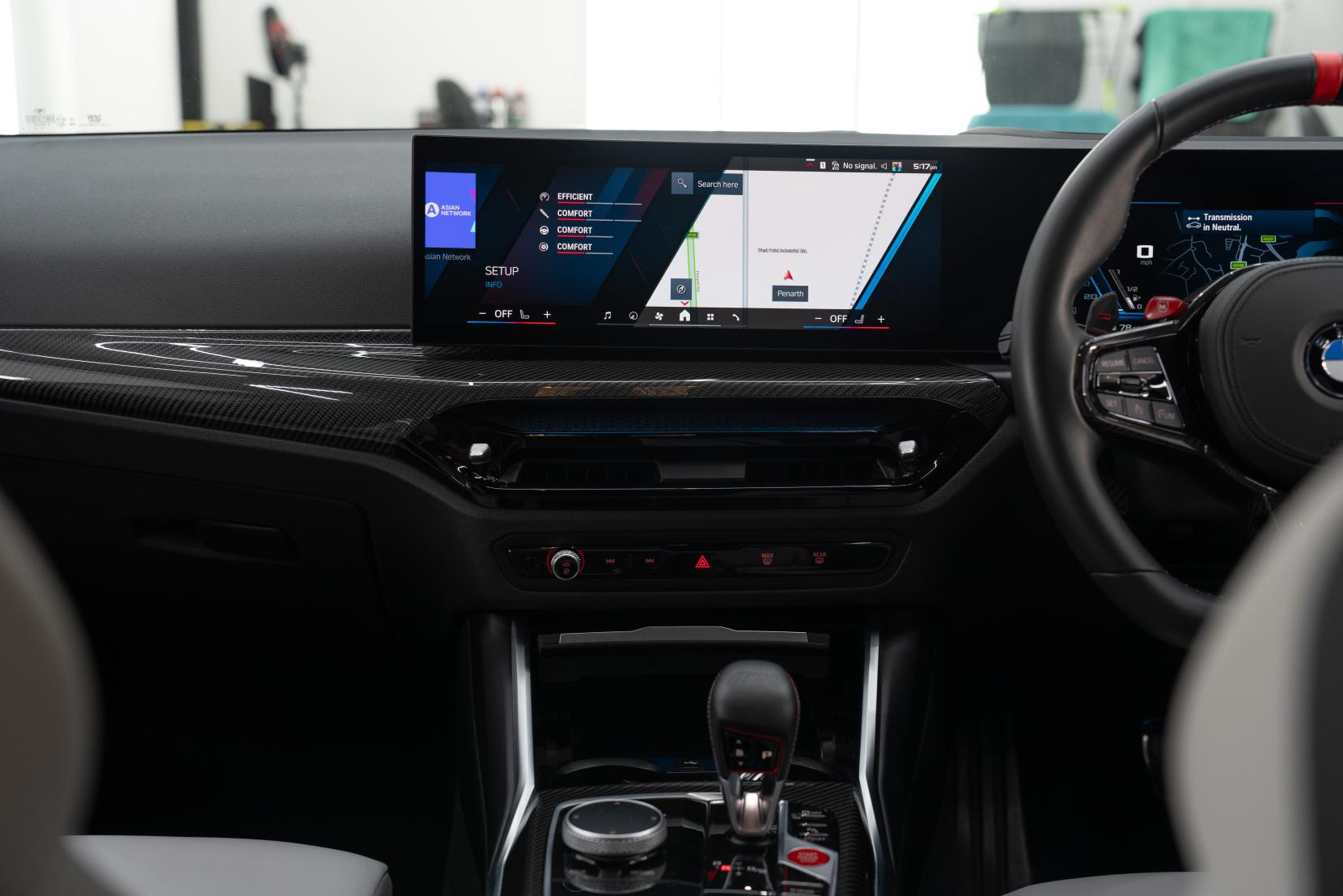 BMW M3 3.0 BiTurbo Competition Saloon 4dr Petrol Steptronic M xDrive Euro 6 (s/s) (530 ps)