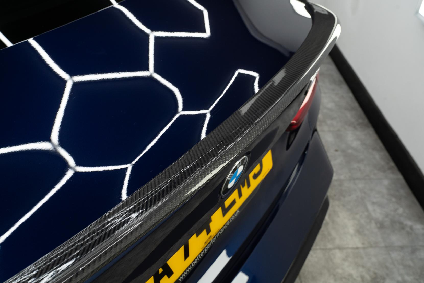 BMW M3 3.0 BiTurbo Competition Saloon 4dr Petrol Steptronic M xDrive Euro 6 (s/s) (530 ps)