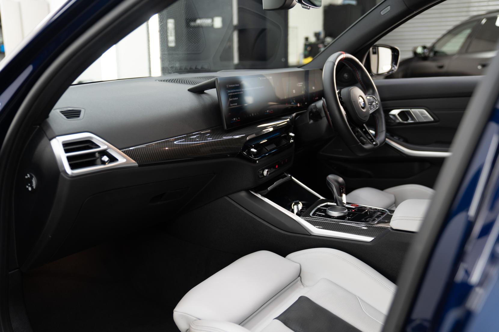 BMW M3 3.0 BiTurbo Competition Saloon 4dr Petrol Steptronic M xDrive Euro 6 (s/s) (530 ps)