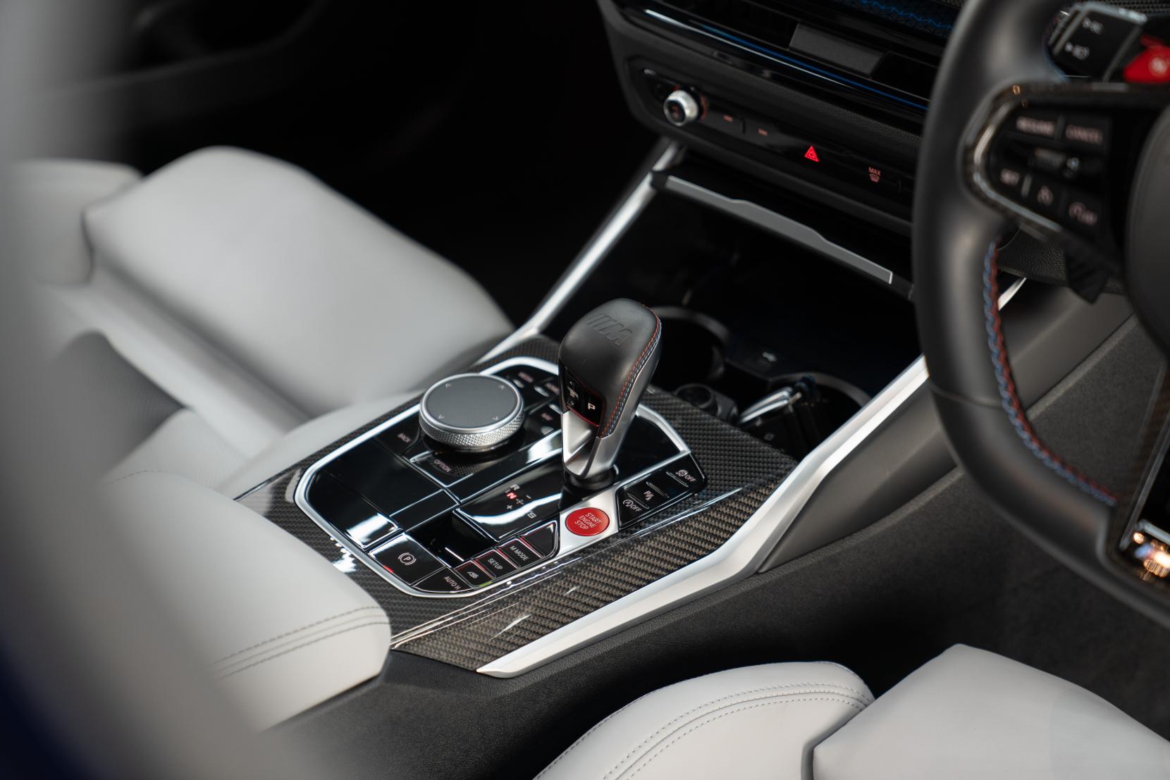 BMW M3 3.0 BiTurbo Competition Saloon 4dr Petrol Steptronic M xDrive Euro 6 (s/s) (530 ps)