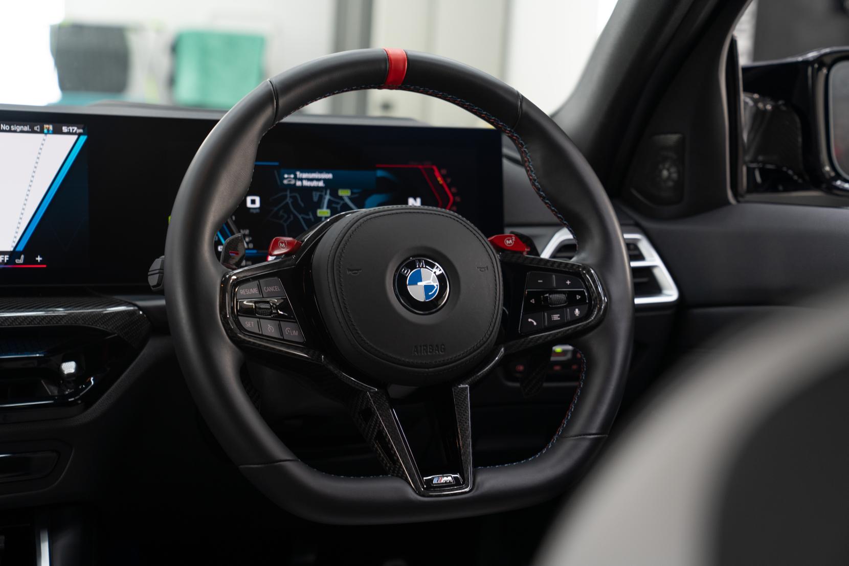 BMW M3 3.0 BiTurbo Competition Saloon 4dr Petrol Steptronic M xDrive Euro 6 (s/s) (530 ps)