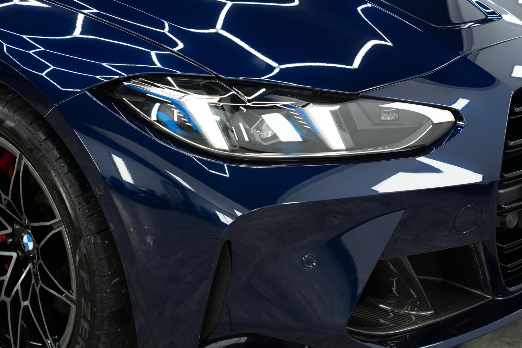 BMW M3 3.0 BiTurbo Competition Saloon 4dr Petrol Steptronic M xDrive Euro 6 (s/s) (530 ps)