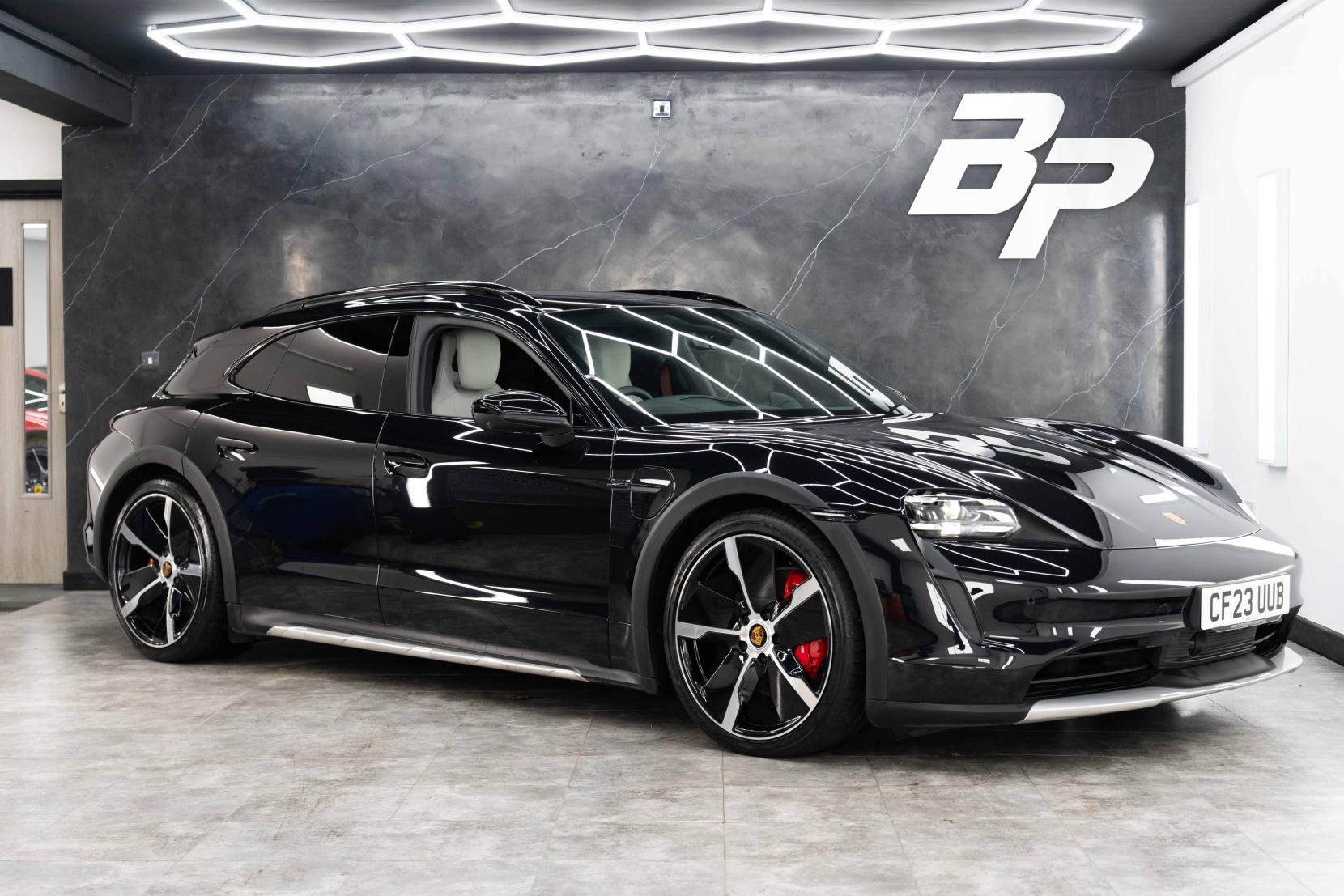 2023 PORSCHE TAYCAN