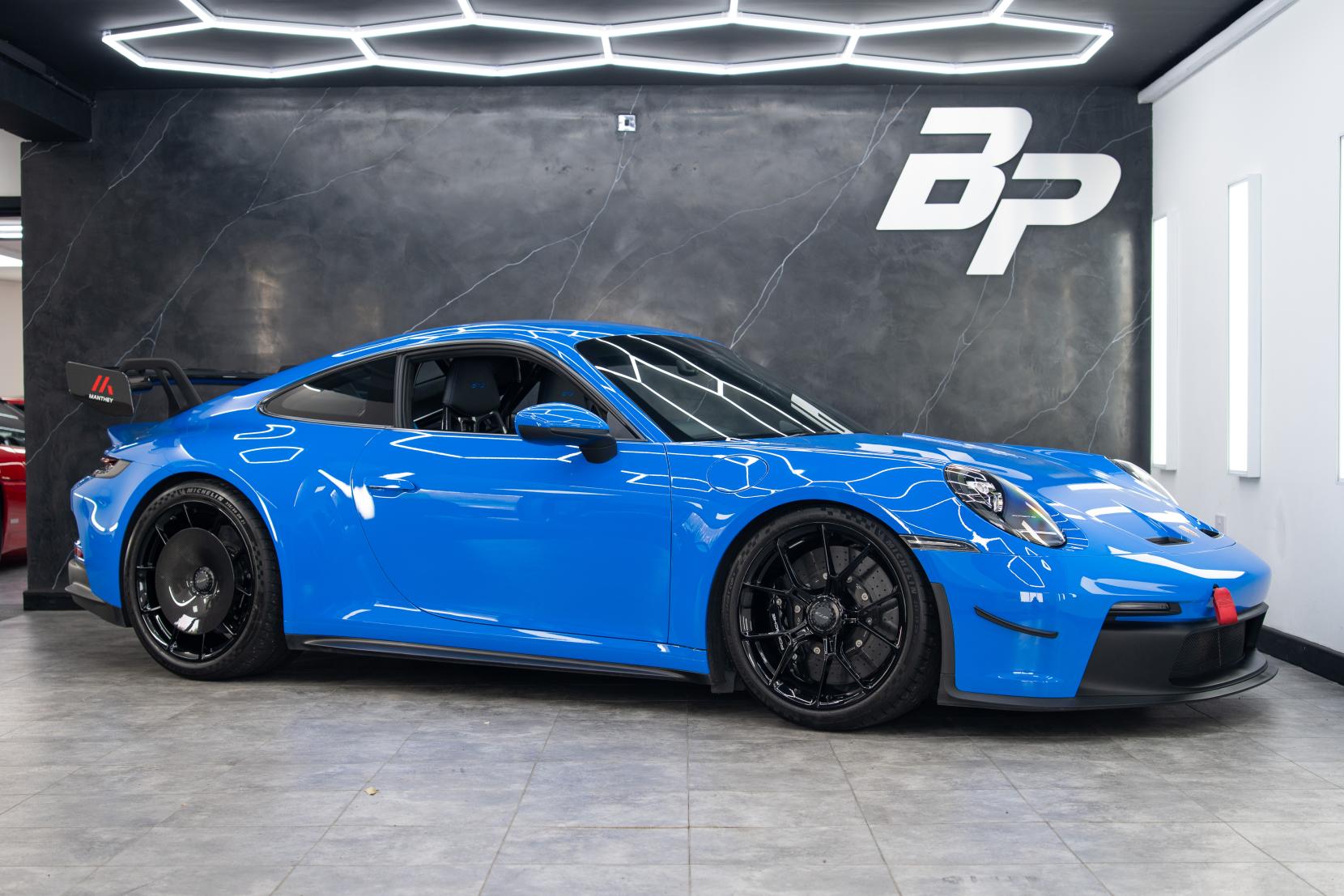 2021 Porsche 911 4.0 992 GT3 Coup...
