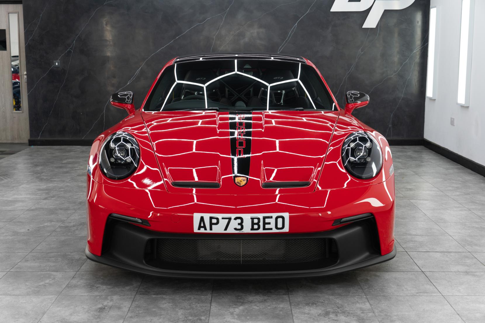 Porsche 911 4.0 992 GT3 Coupe 2dr Petrol PDK Euro 6 (510 ps)