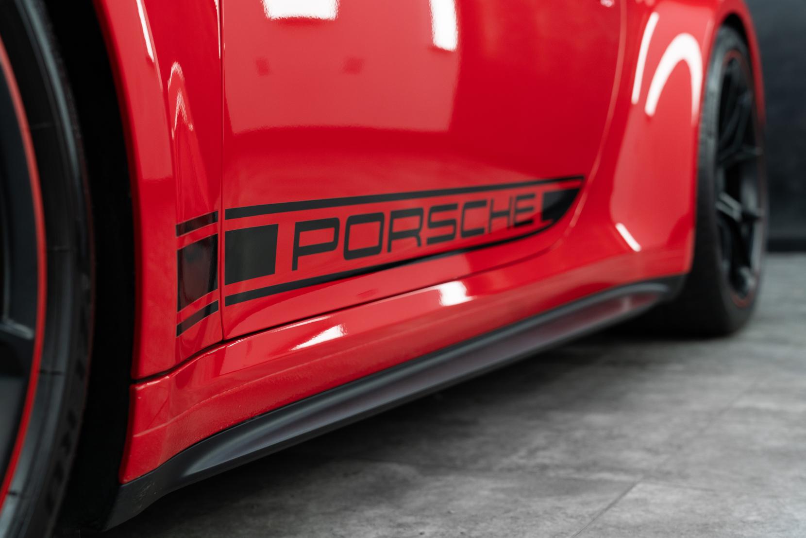 Porsche 911 4.0 992 GT3 Coupe 2dr Petrol PDK Euro 6 (510 ps)