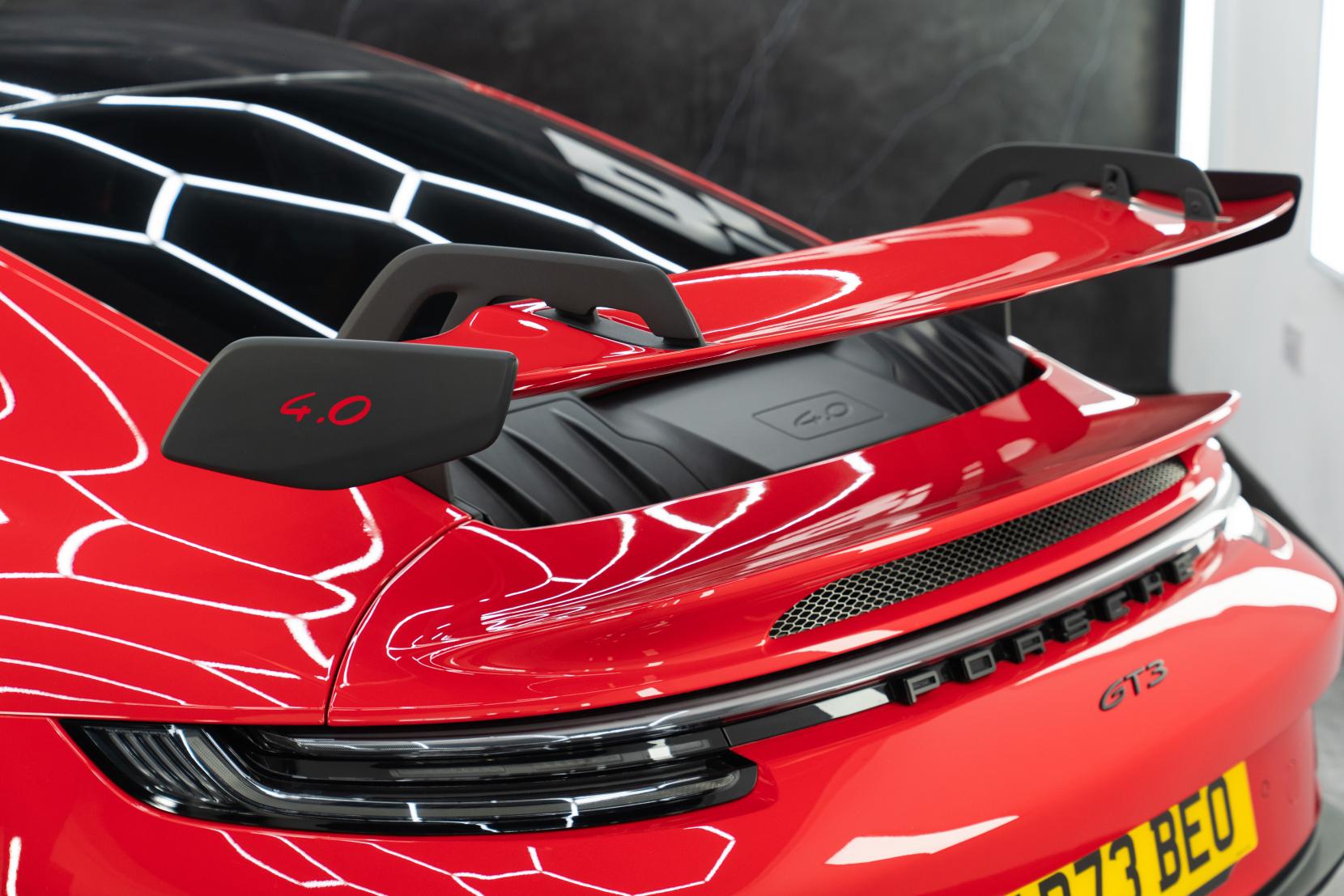 Porsche 911 4.0 992 GT3 Coupe 2dr Petrol PDK Euro 6 (510 ps)