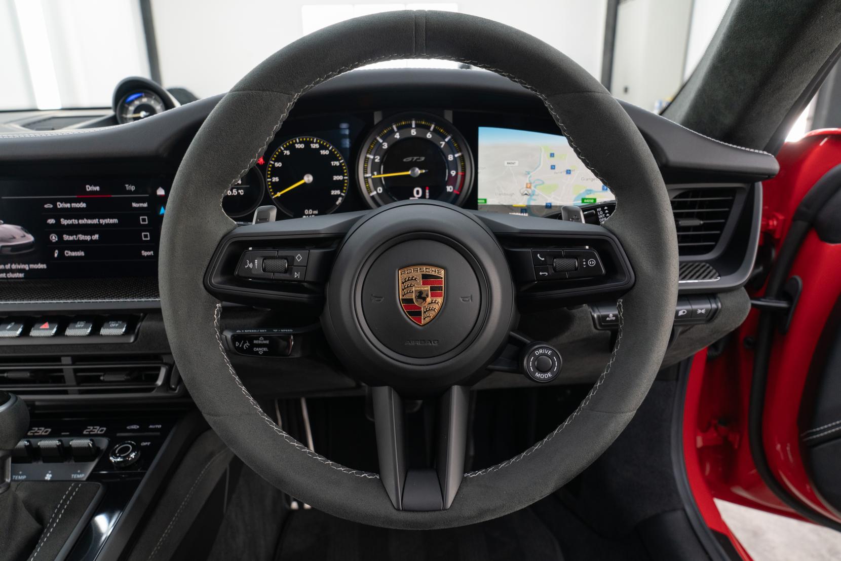 Porsche 911 4.0 992 GT3 Coupe 2dr Petrol PDK Euro 6 (510 ps)
