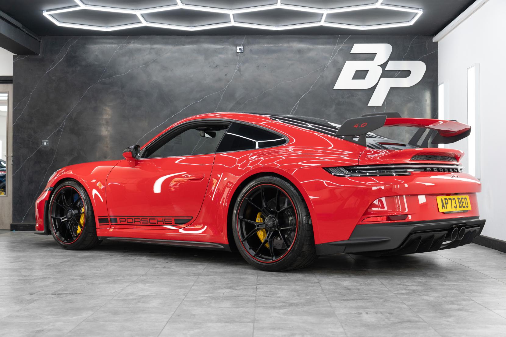 Porsche 911 4.0 992 GT3 Coupe 2dr Petrol PDK Euro 6 (510 ps)