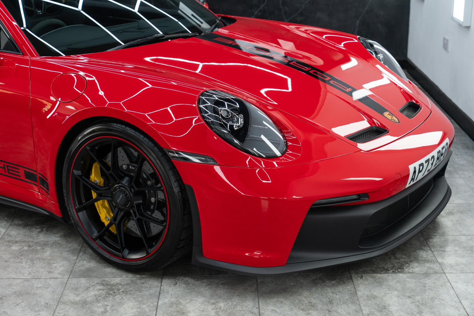 Porsche 911 4.0 992 GT3 Coupe 2dr Petrol PDK Euro 6 (510 ps)