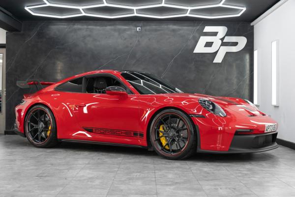 Porsche 911 4.0 992 GT3 Coupe 2dr Petrol PDK Euro 6 (510 ps)