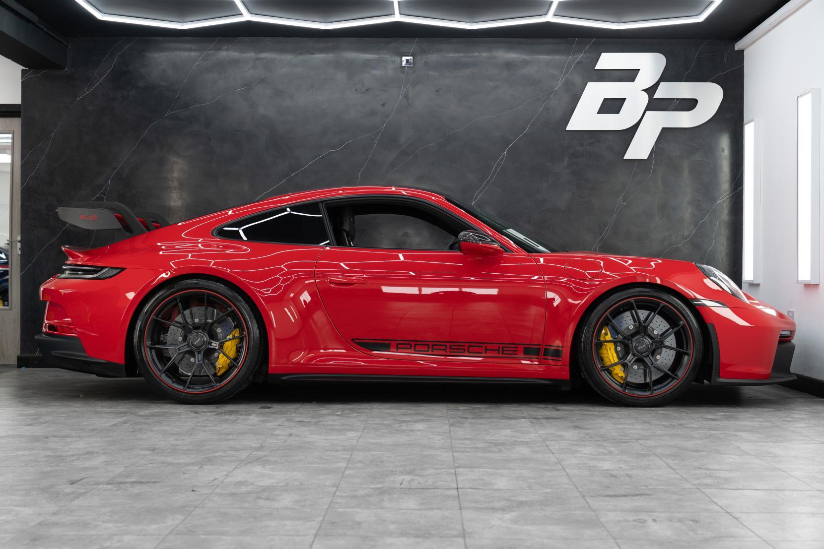 Porsche 911 4.0 992 GT3 Coupe 2dr Petrol PDK Euro 6 (510 ps)