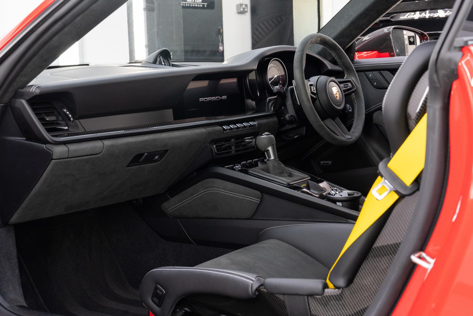 Porsche 911 4.0 992 GT3 Coupe 2dr Petrol PDK Euro 6 (510 ps)