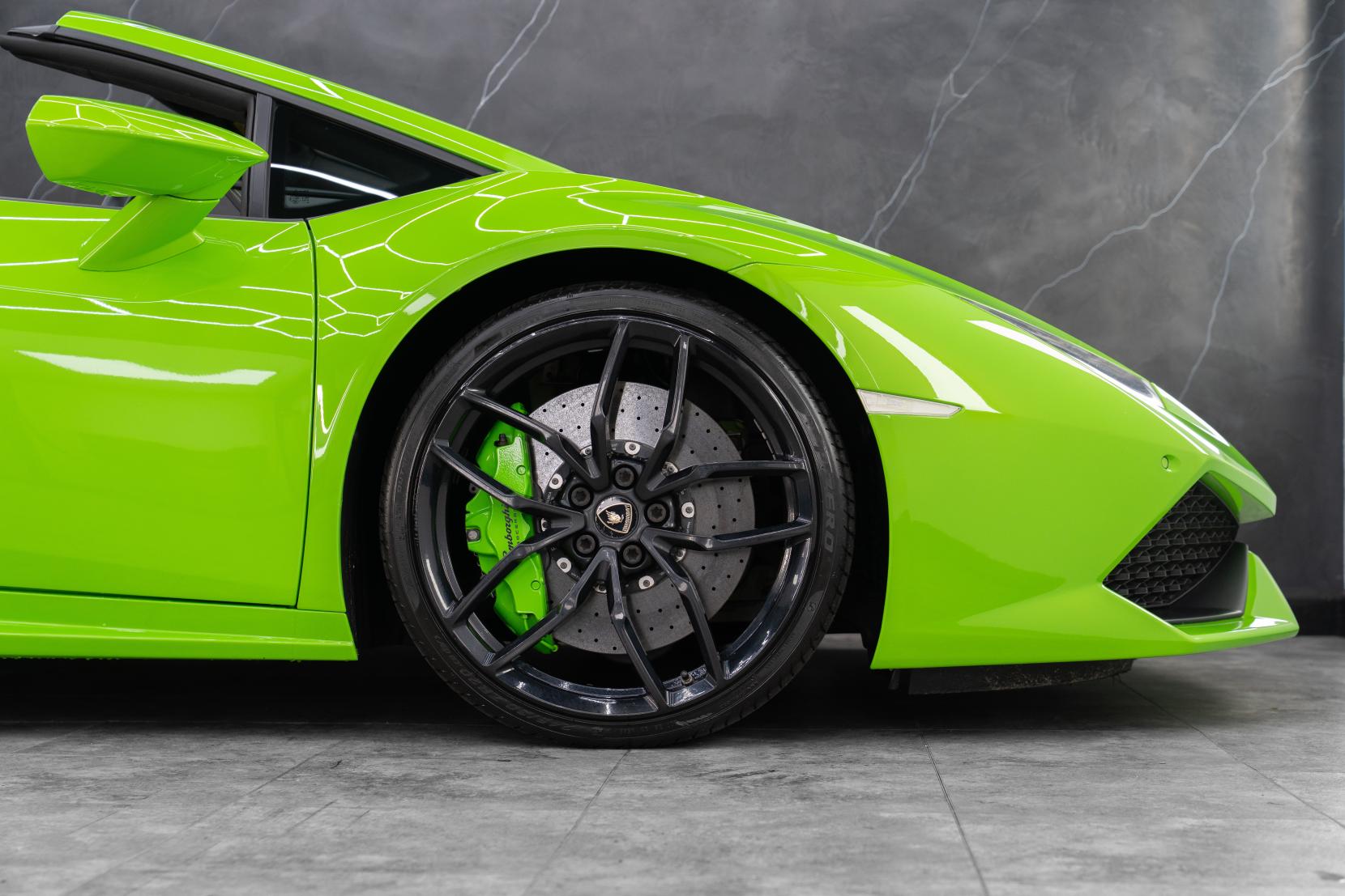 Lamborghini Huracan 5.2 V10 LP 610-4 Spyder 2dr Petrol LDF 4WD Euro 6 (s/s) (610 ps)
