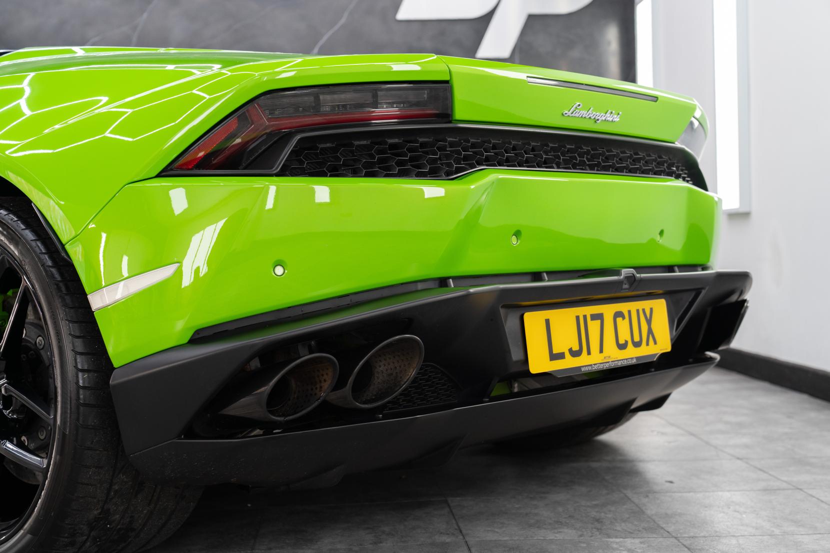 Lamborghini Huracan 5.2 V10 LP 610-4 Spyder 2dr Petrol LDF 4WD Euro 6 (s/s) (610 ps)