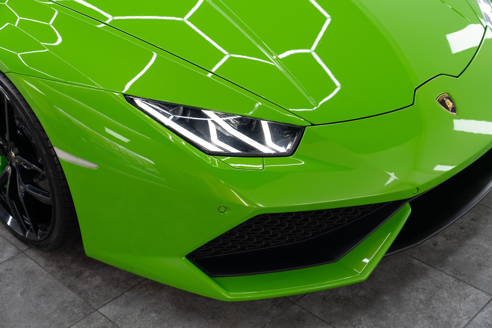 Lamborghini Huracan 5.2 V10 LP 610-4 Spyder 2dr Petrol LDF 4WD Euro 6 (s/s) (610 ps)