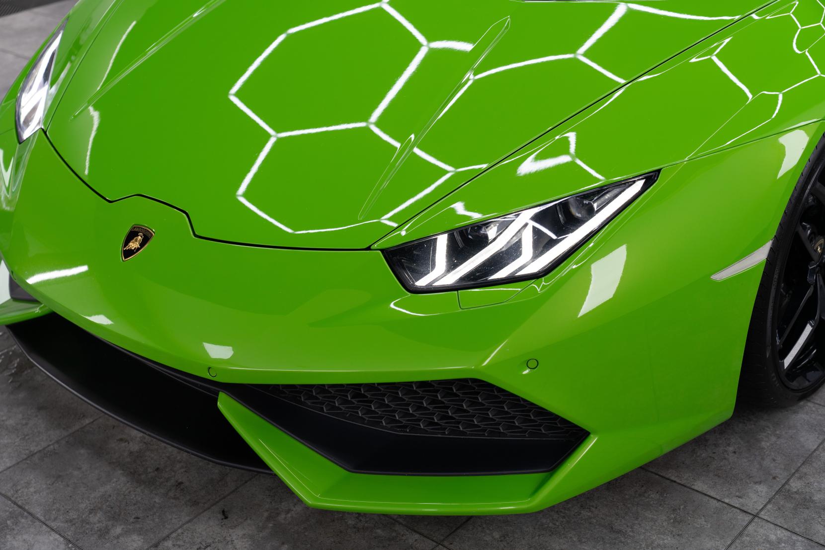 Lamborghini Huracan 5.2 V10 LP 610-4 Spyder 2dr Petrol LDF 4WD Euro 6 (s/s) (610 ps)