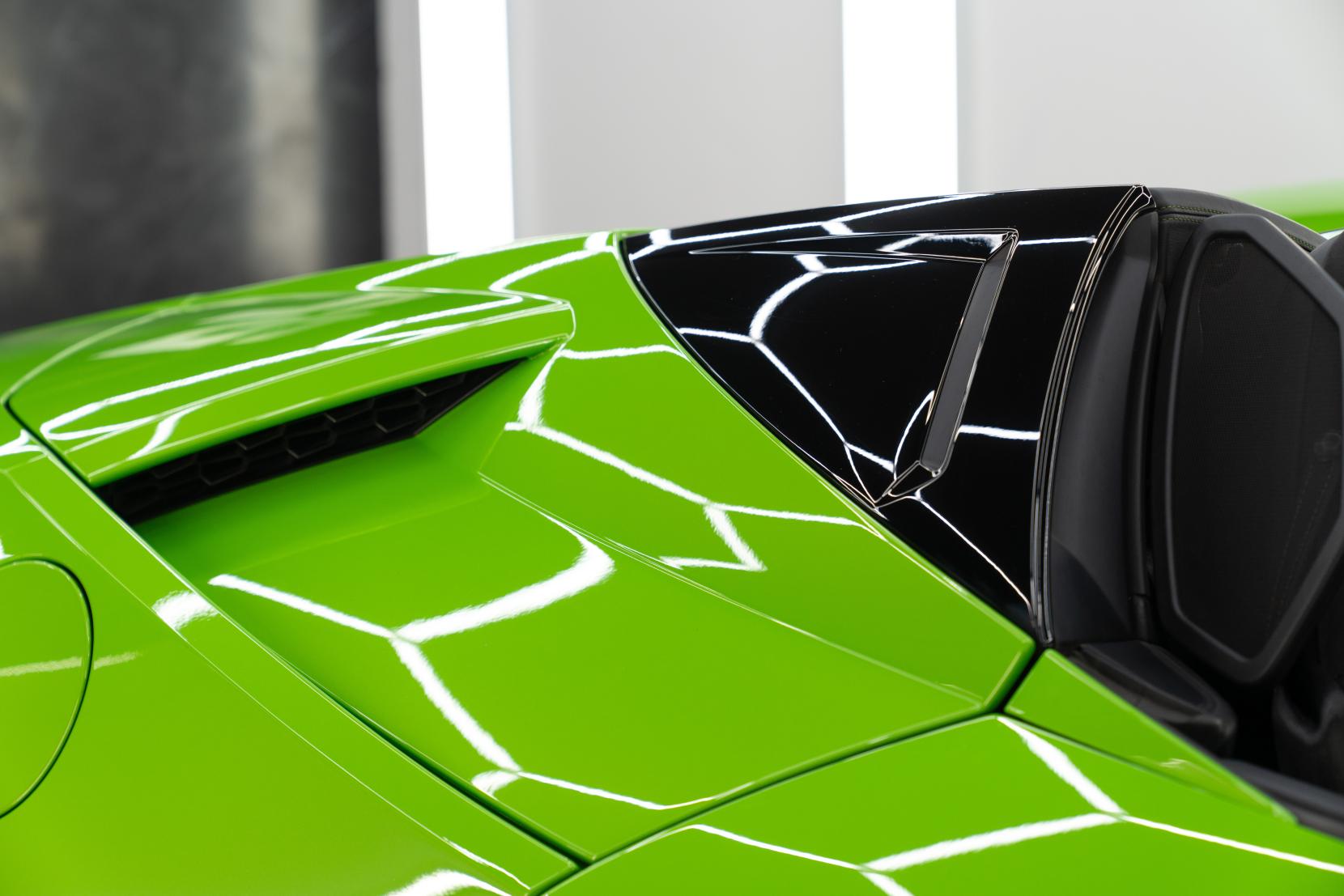 Lamborghini Huracan 5.2 V10 LP 610-4 Spyder 2dr Petrol LDF 4WD Euro 6 (s/s) (610 ps)